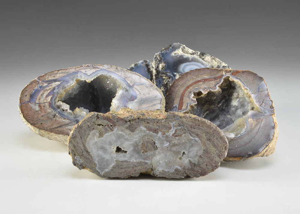 Polished Geodes