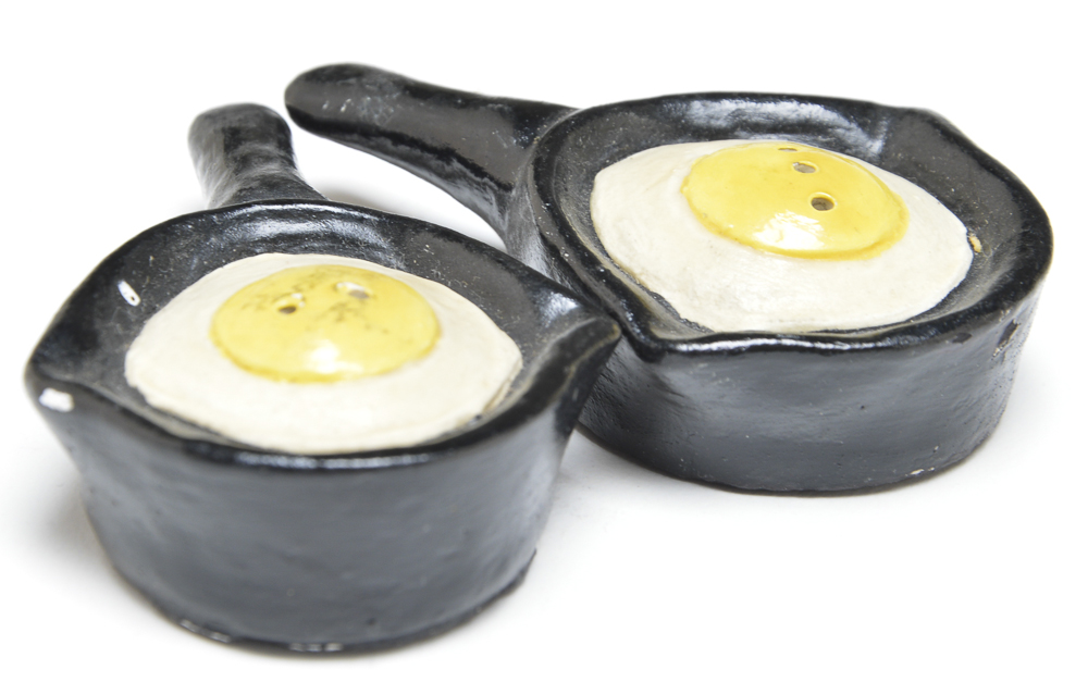 Lot of Vintage Collectible Salt and Pepper Shakers