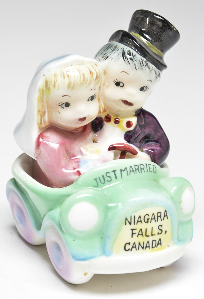 Lot of Vintage Collectible Salt and Pepper Shakers