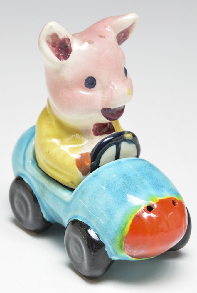 Lot of Vintage Collectible Salt and Pepper Shakers