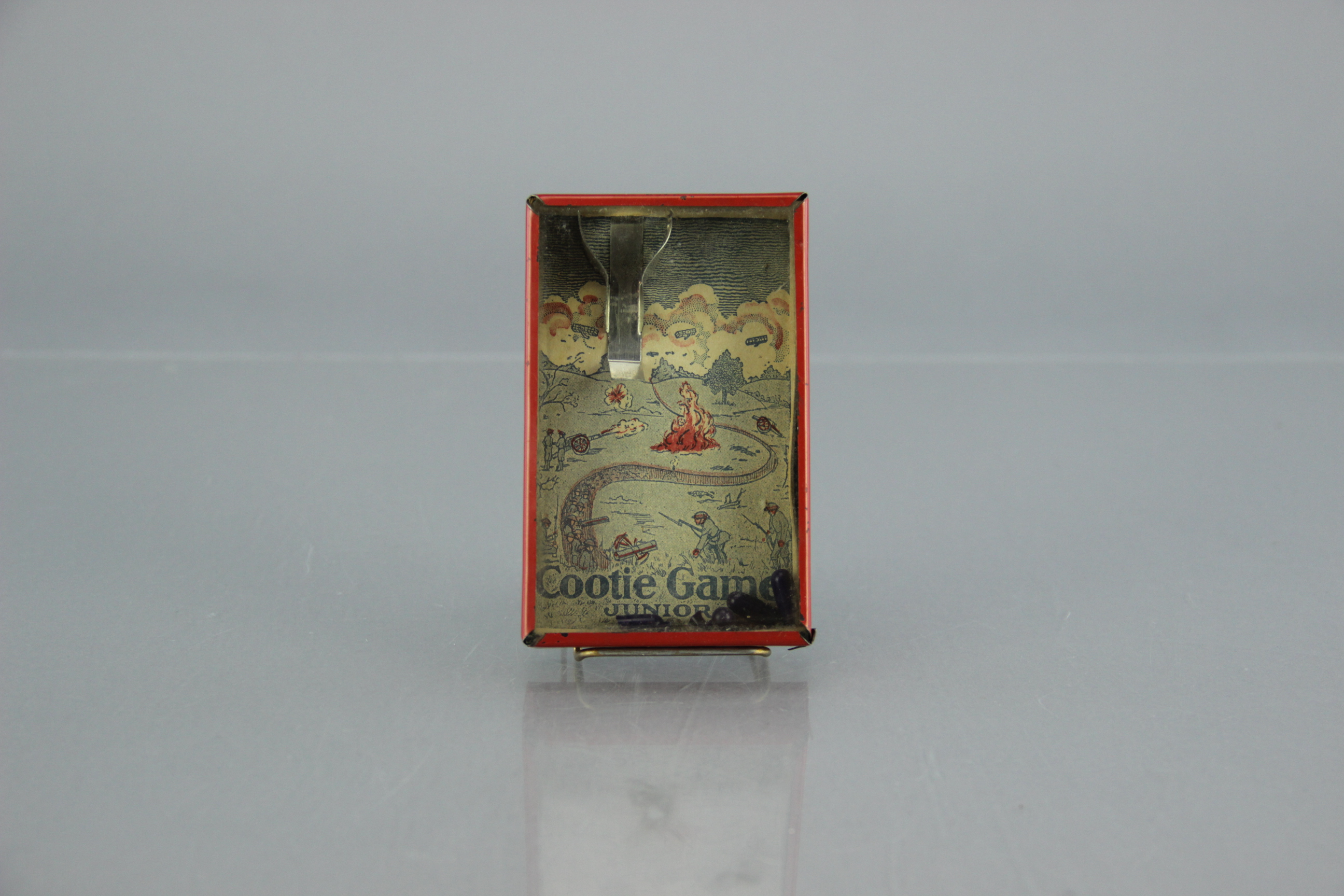 Vintage Comic Dexterity Puzzles