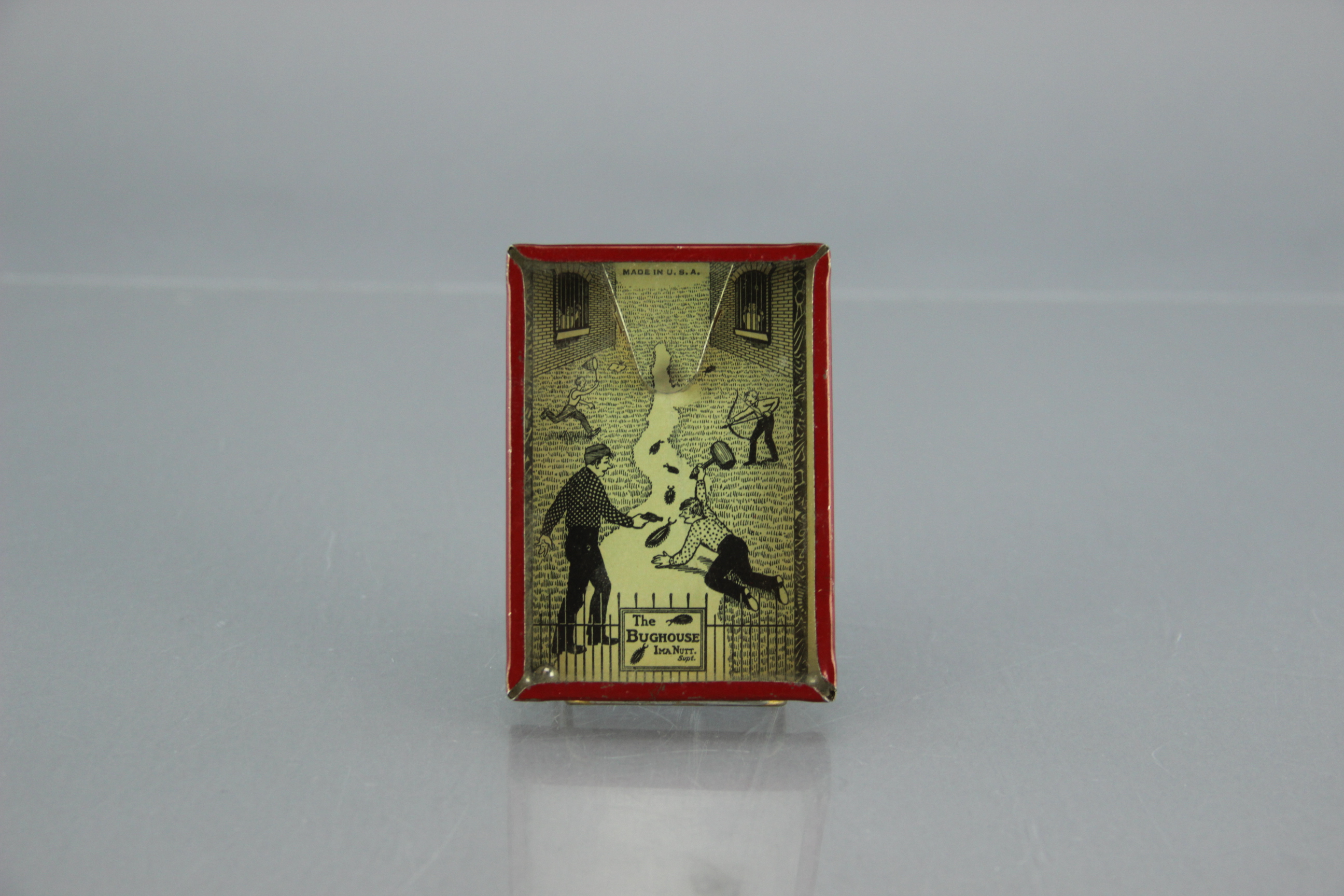 Vintage Comic Dexterity Puzzles