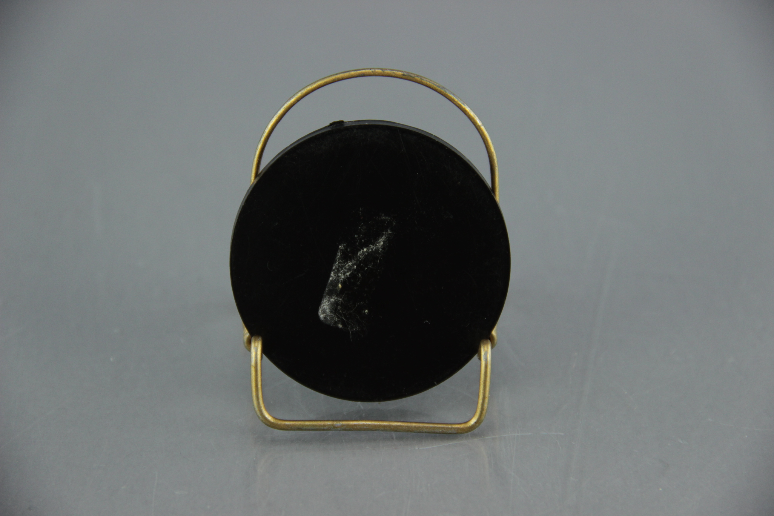 Vintage Round Plastic Dexterity Puzzles