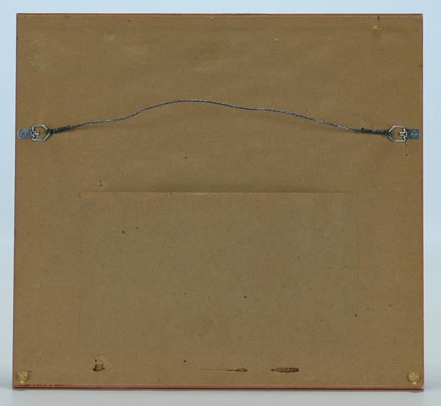 Limited Edition Signed Swan Donovan Etching