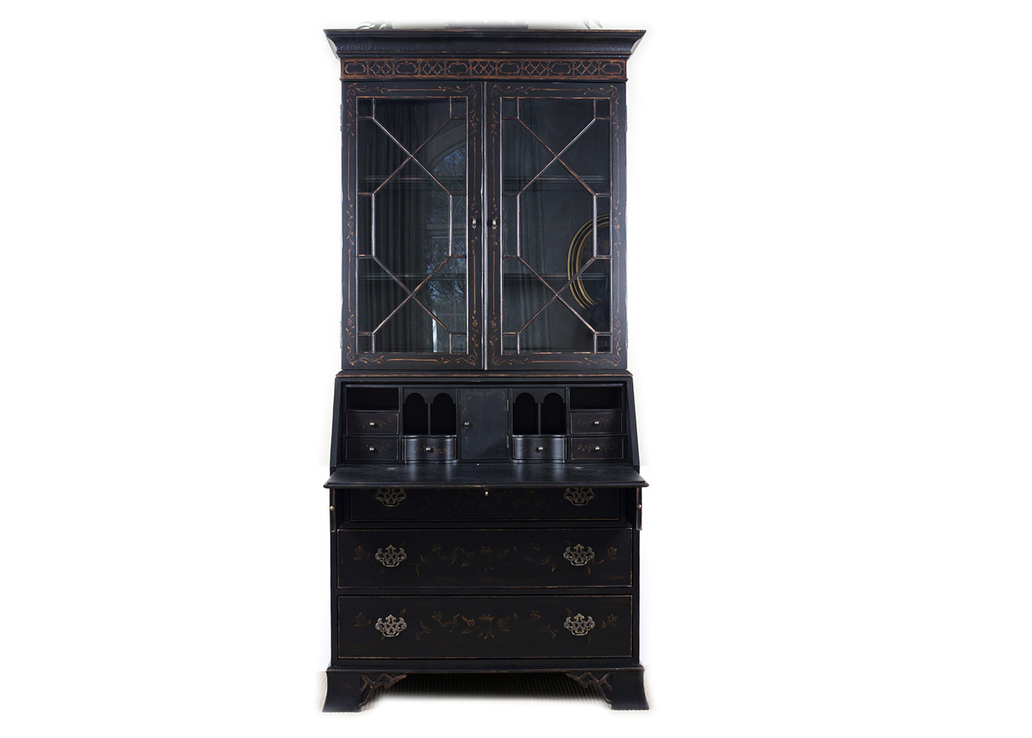 Ethan Allen Secretary Desk