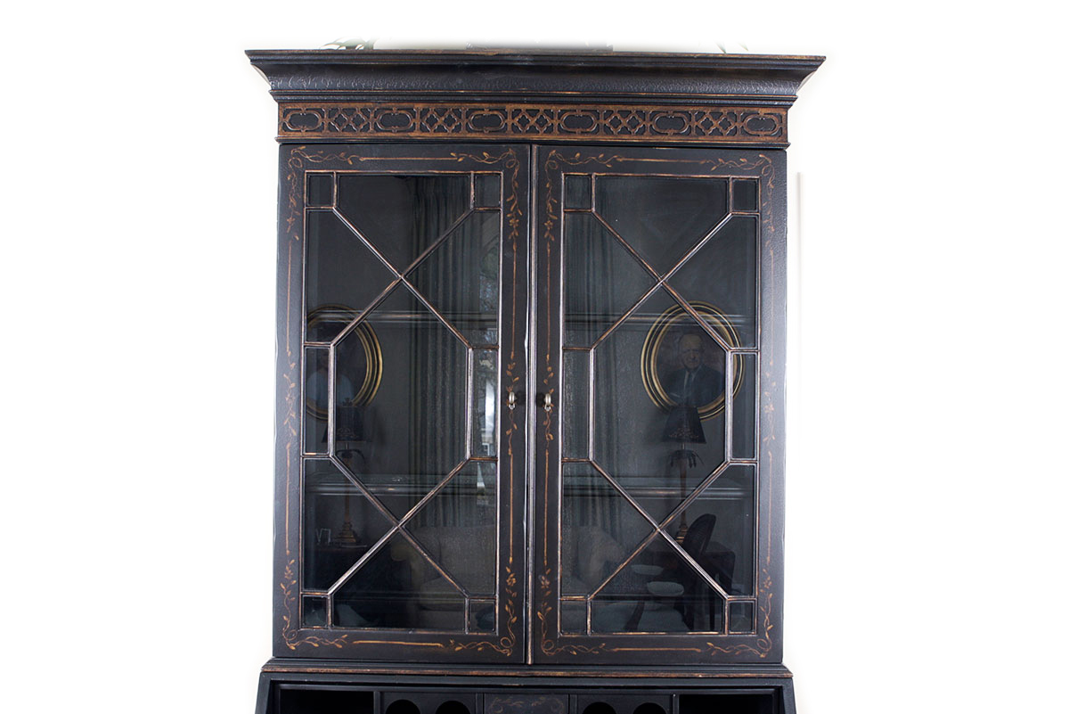 Ethan Allen Secretary Desk