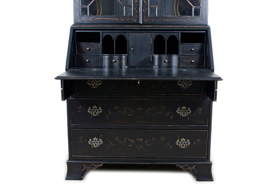 Ethan Allen Secretary Desk