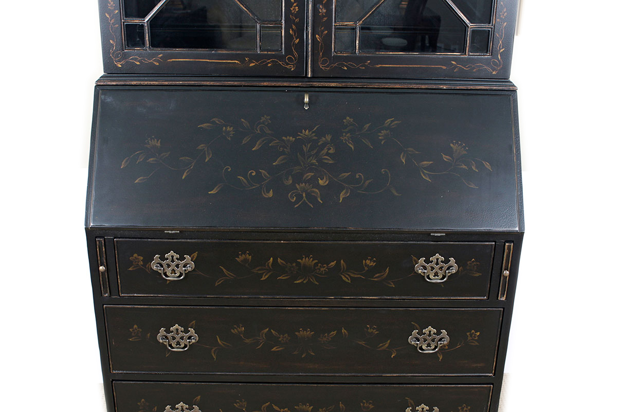 Ethan Allen Secretary Desk