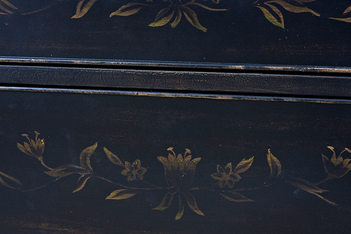 Ethan Allen Secretary Desk