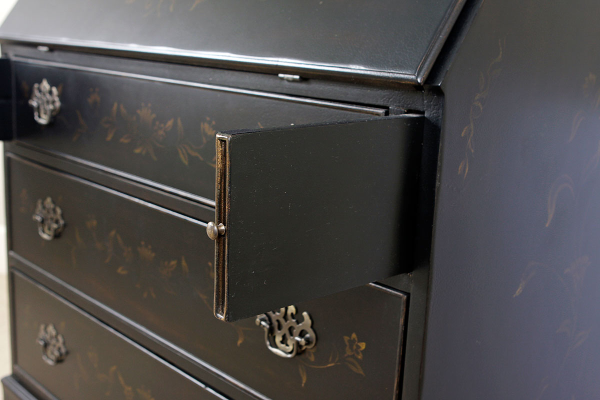 Ethan Allen Secretary Desk