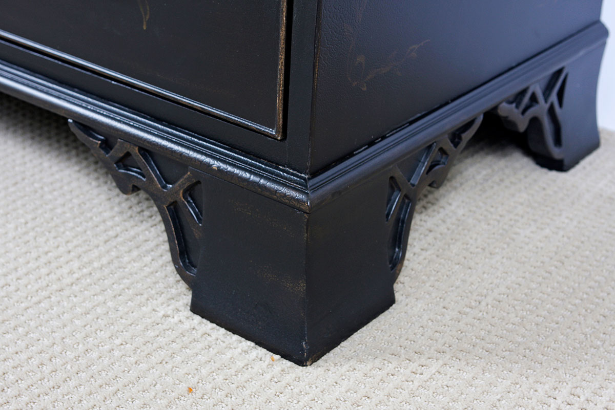 Ethan Allen Secretary Desk