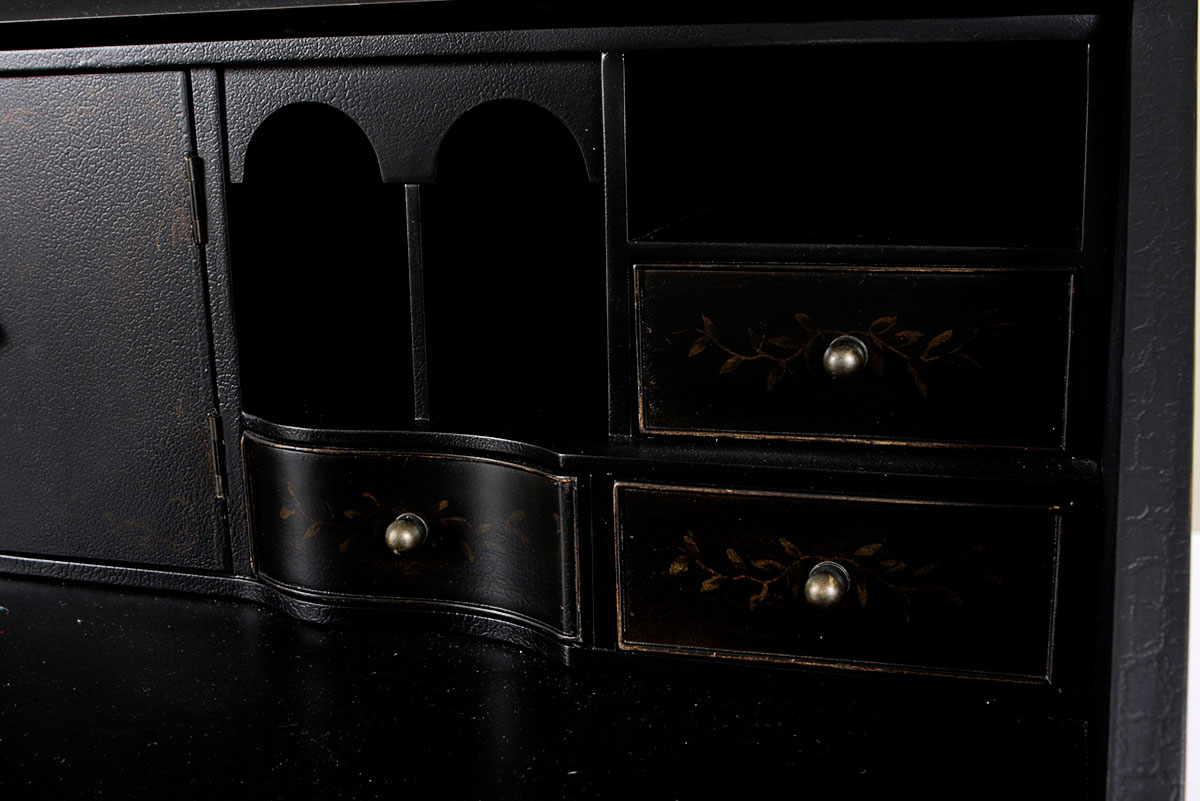 Ethan Allen Secretary Desk