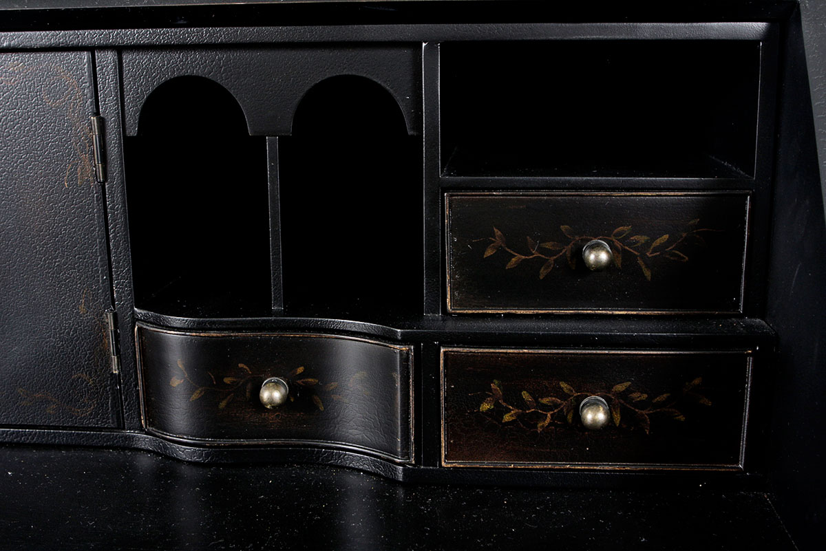 Ethan Allen Secretary Desk