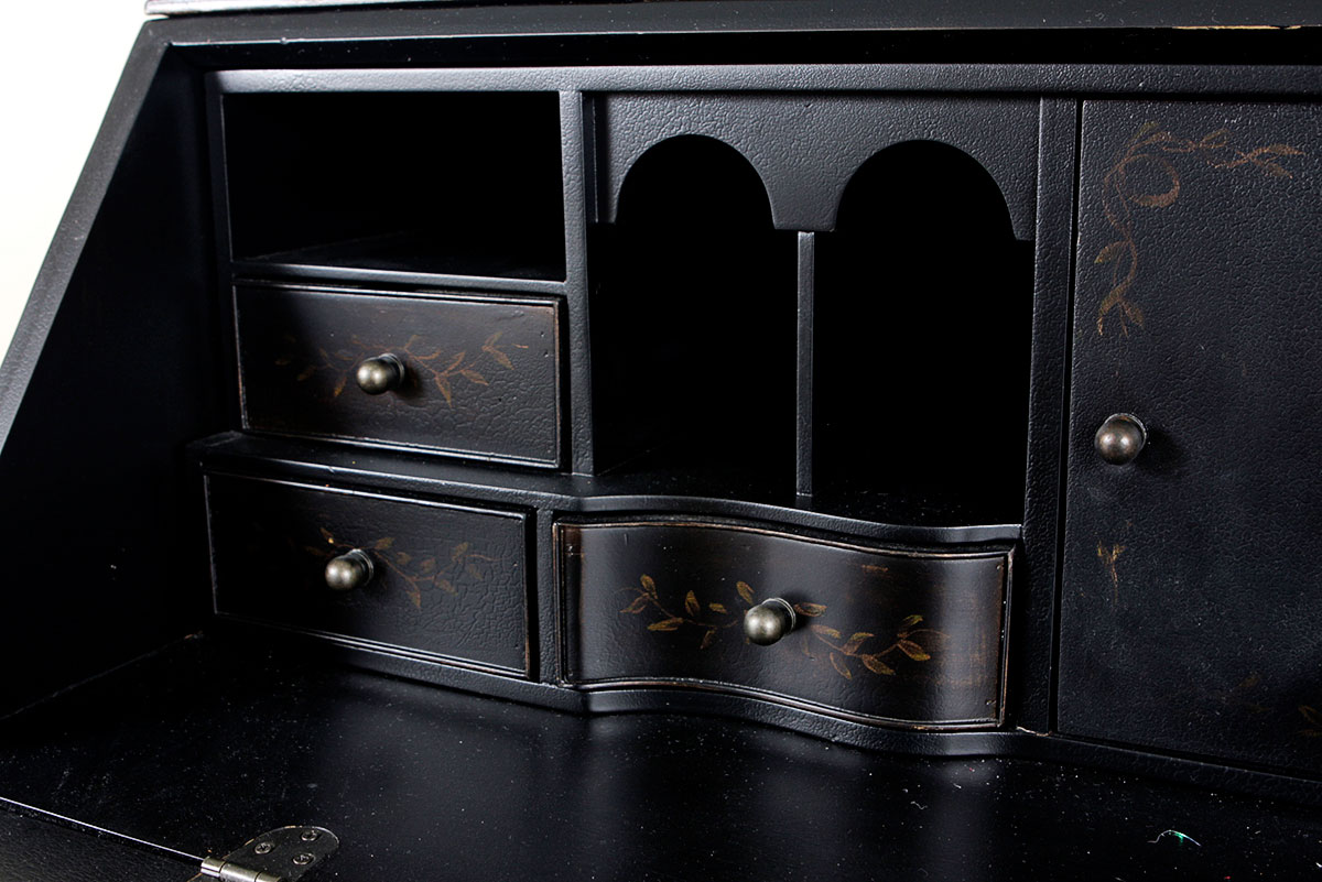 Ethan Allen Secretary Desk