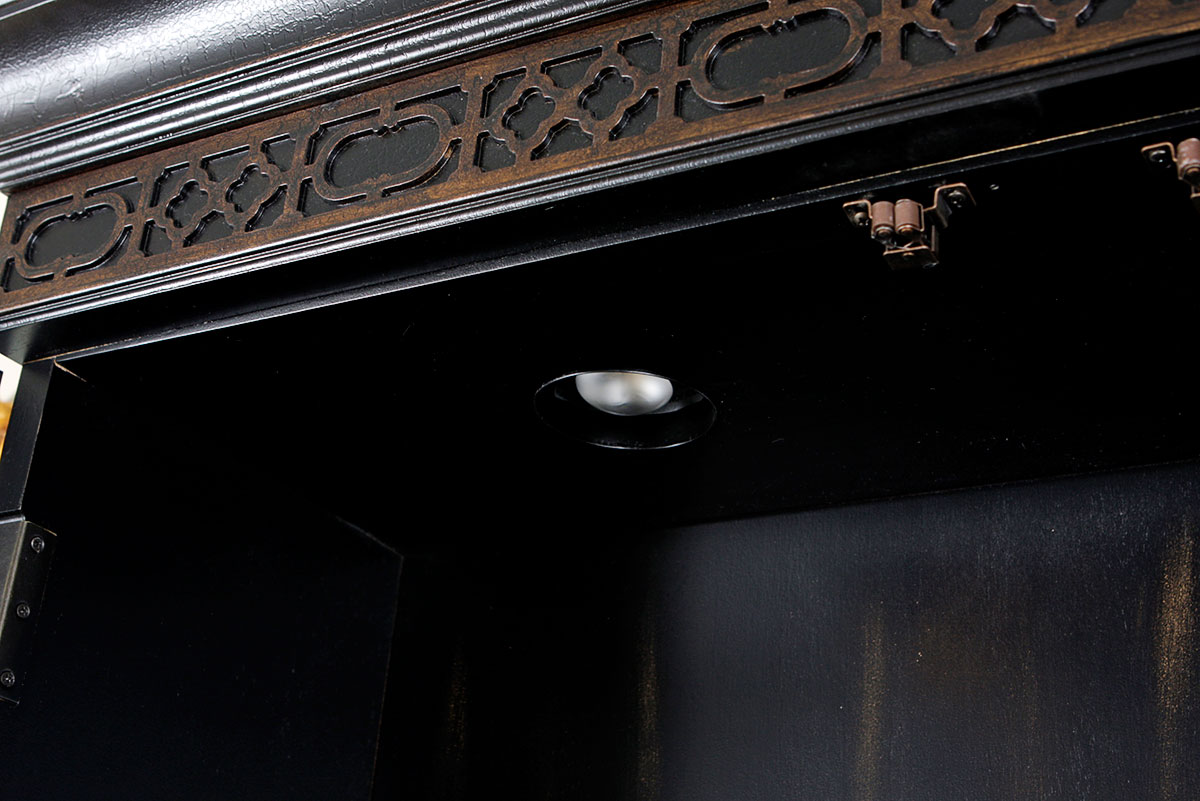 Ethan Allen Secretary Desk