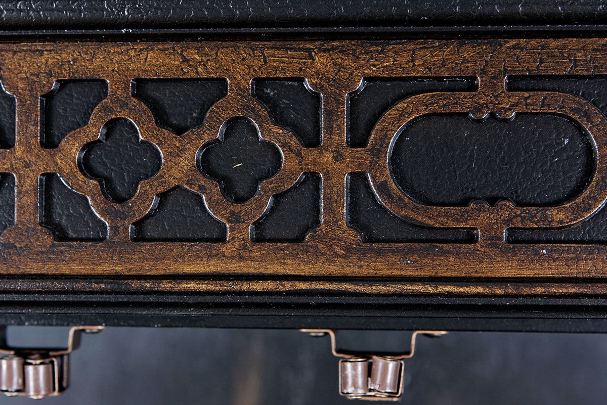 Ethan Allen Secretary Desk