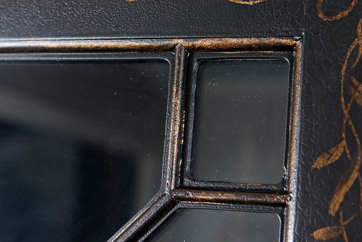 Ethan Allen Secretary Desk