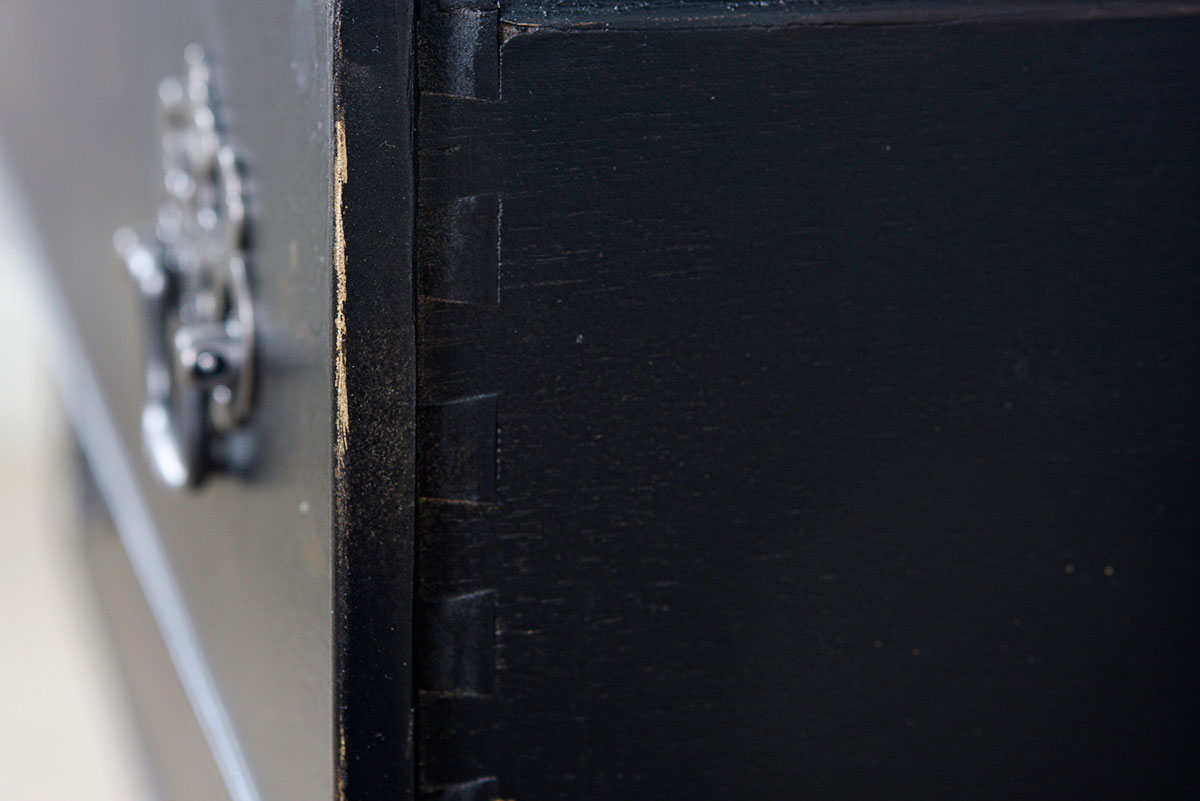 Ethan Allen Secretary Desk