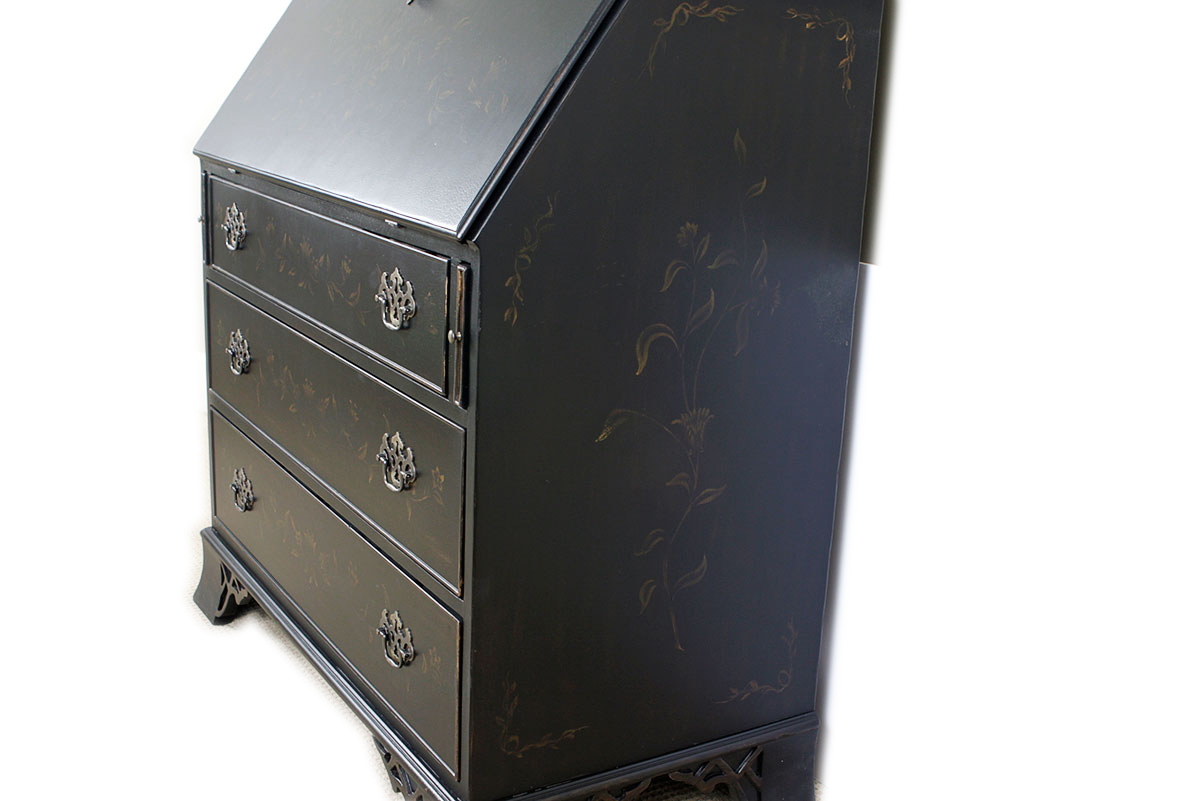 Ethan Allen Secretary Desk