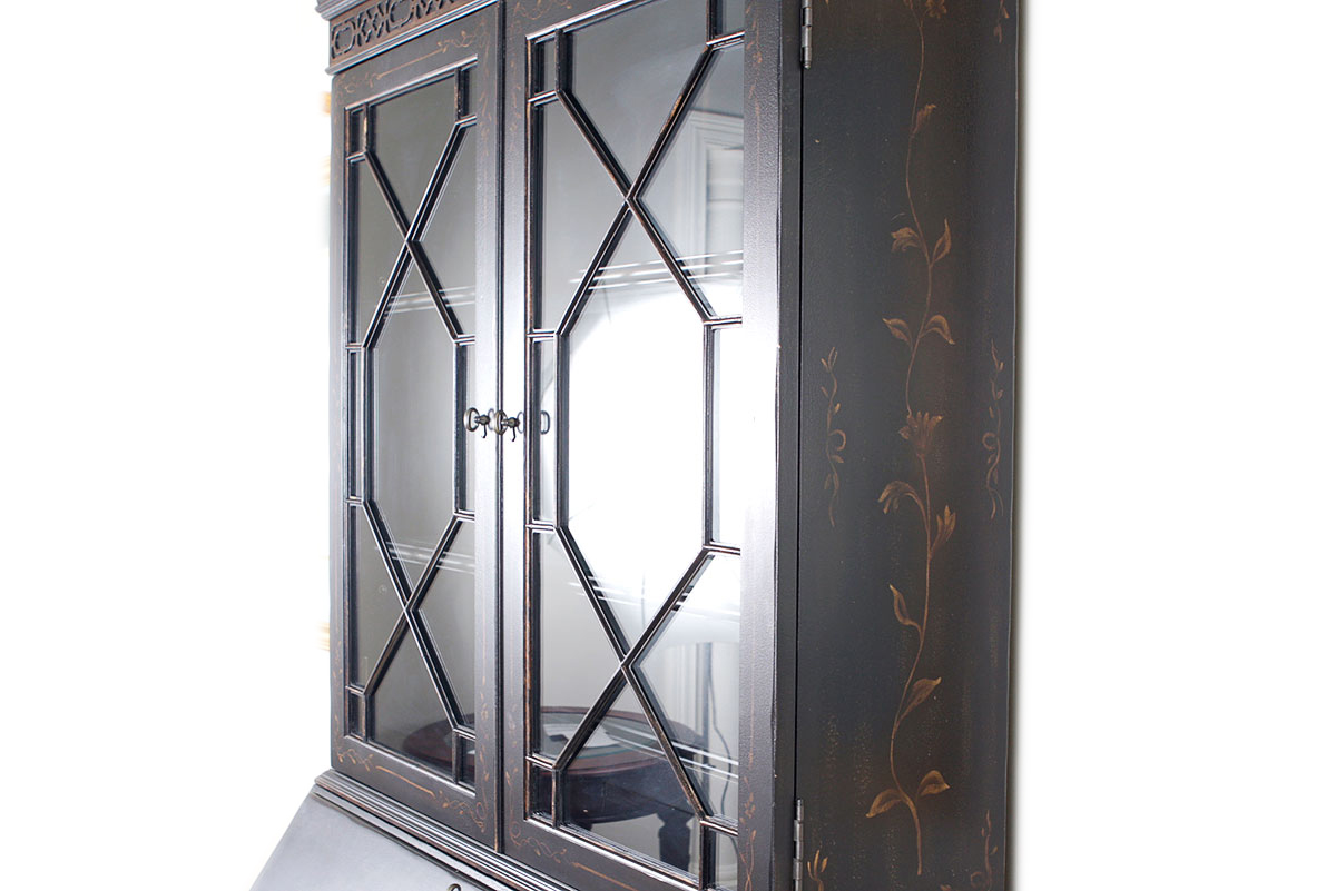 Ethan Allen Secretary Desk