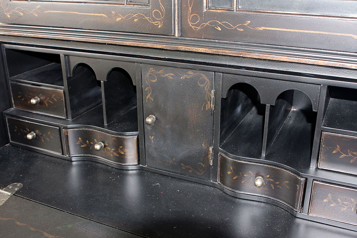 Ethan Allen Secretary Desk