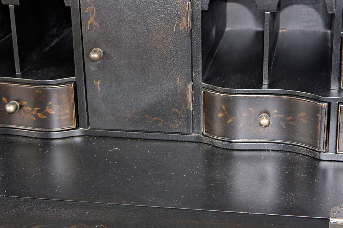 Ethan Allen Secretary Desk