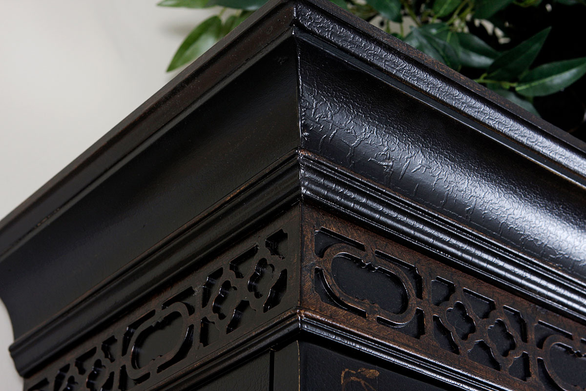 Ethan Allen Secretary Desk