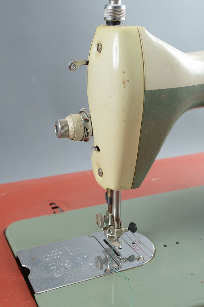 New Home Electric Sewing Machine