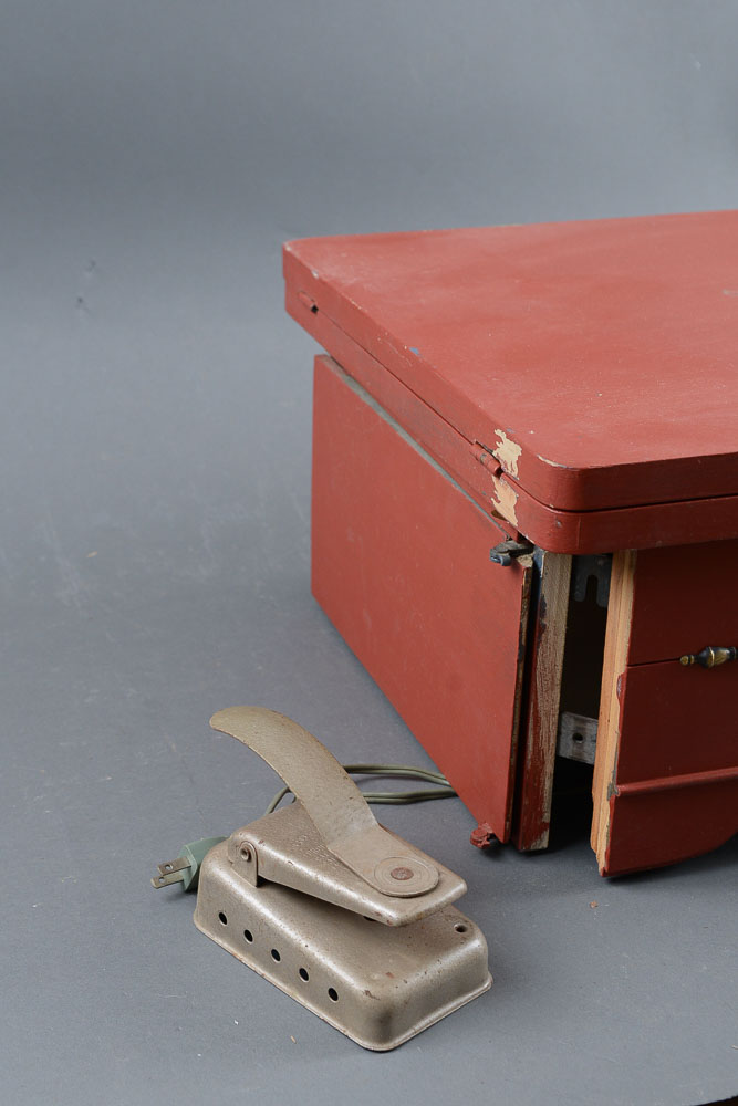 New Home Electric Sewing Machine