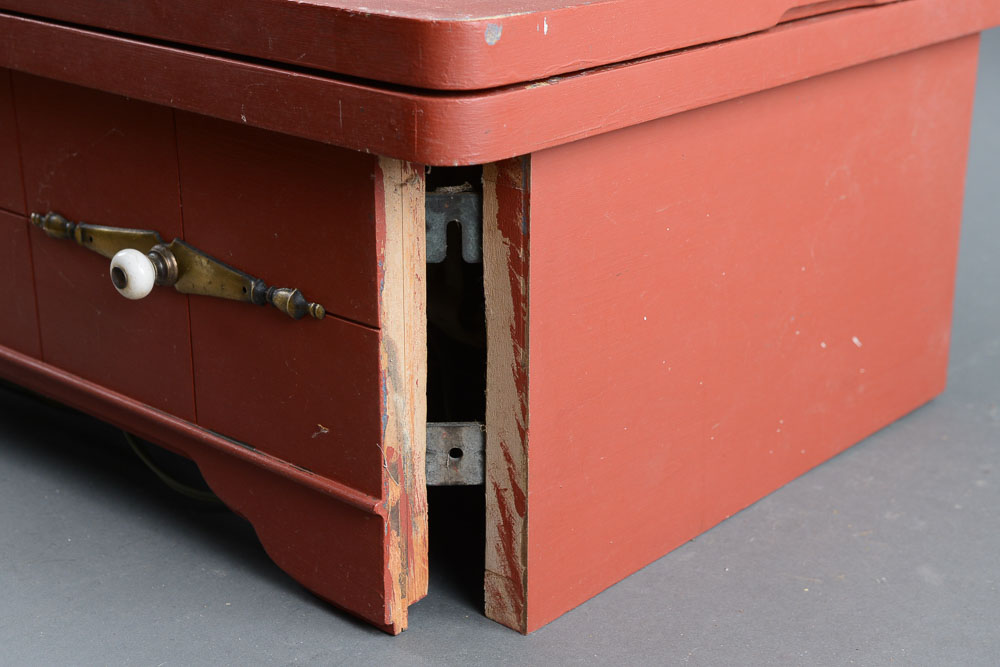 New Home Electric Sewing Machine