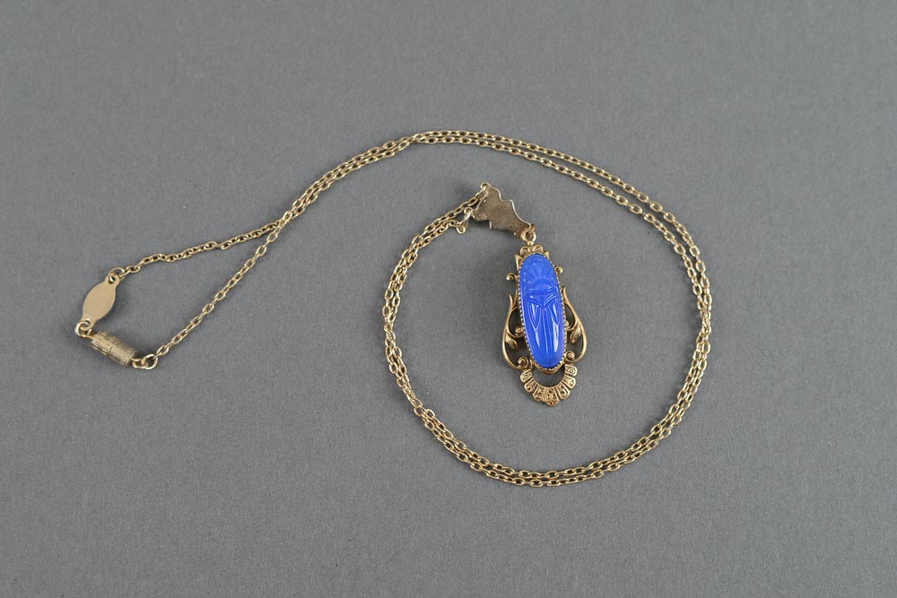 Collection of Vintage Costume Jewelry