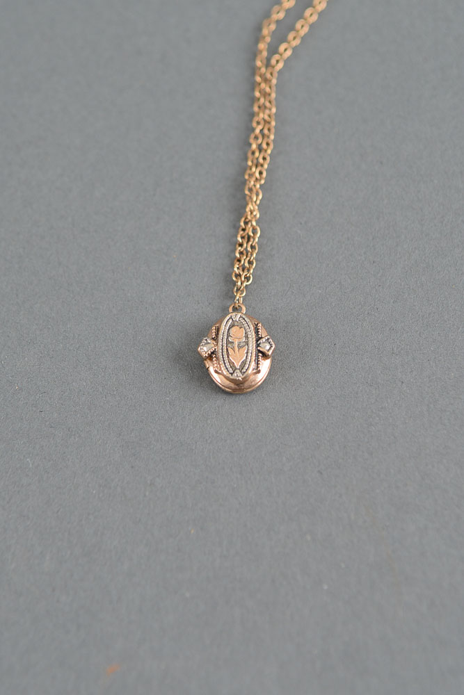 Collection of Vintage Costume Jewelry