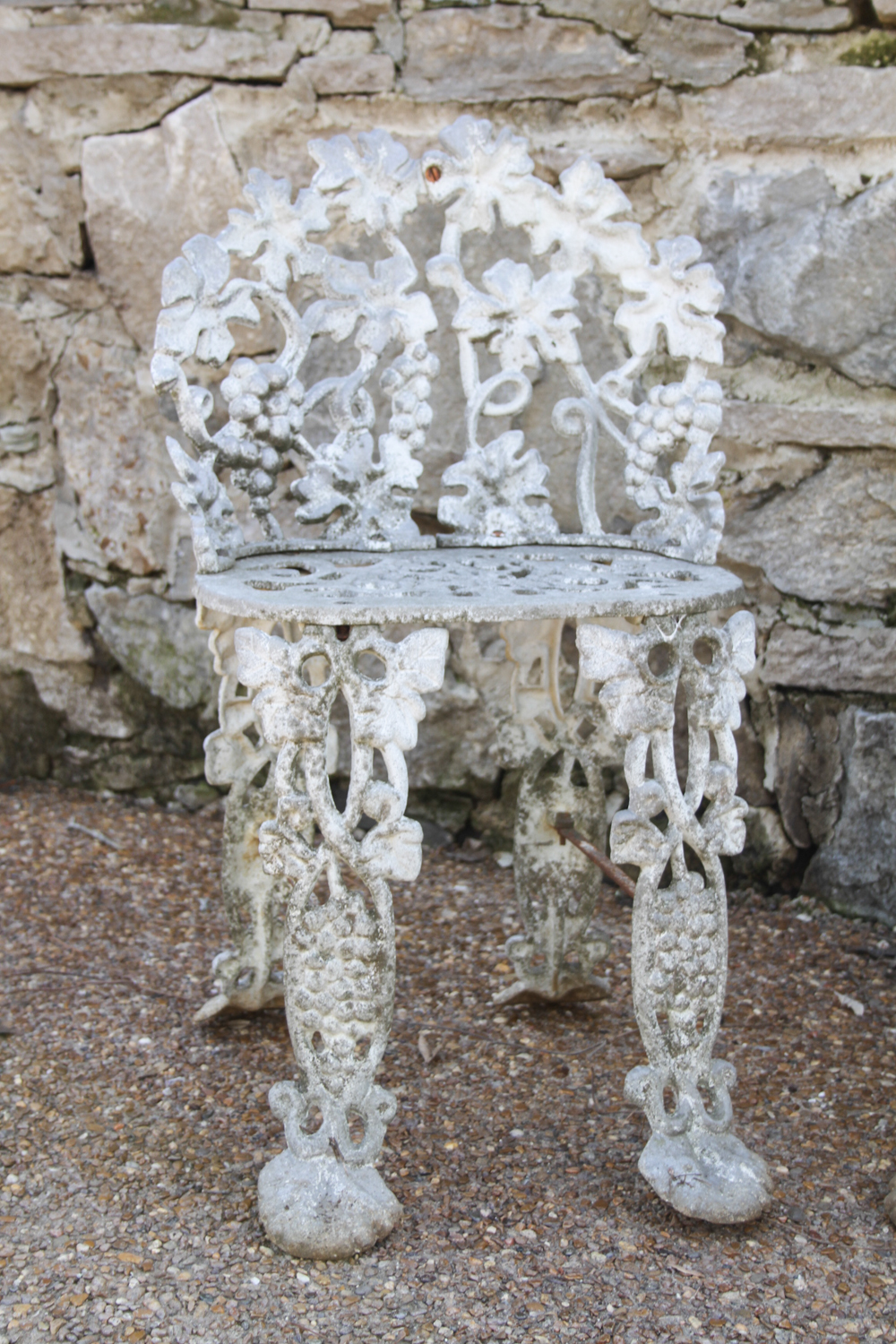 Painted Metal Patio Furniture