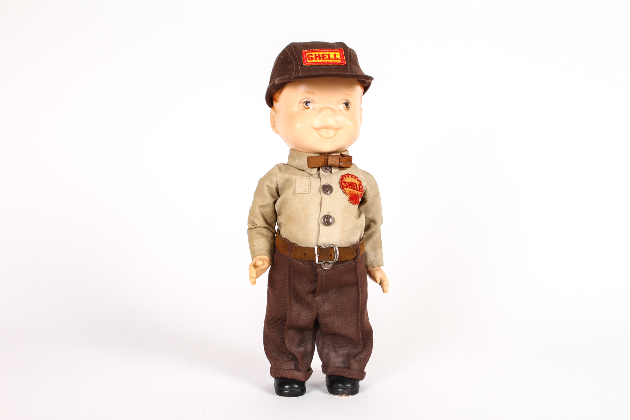 Vintage Buddy Lee Advertising Doll