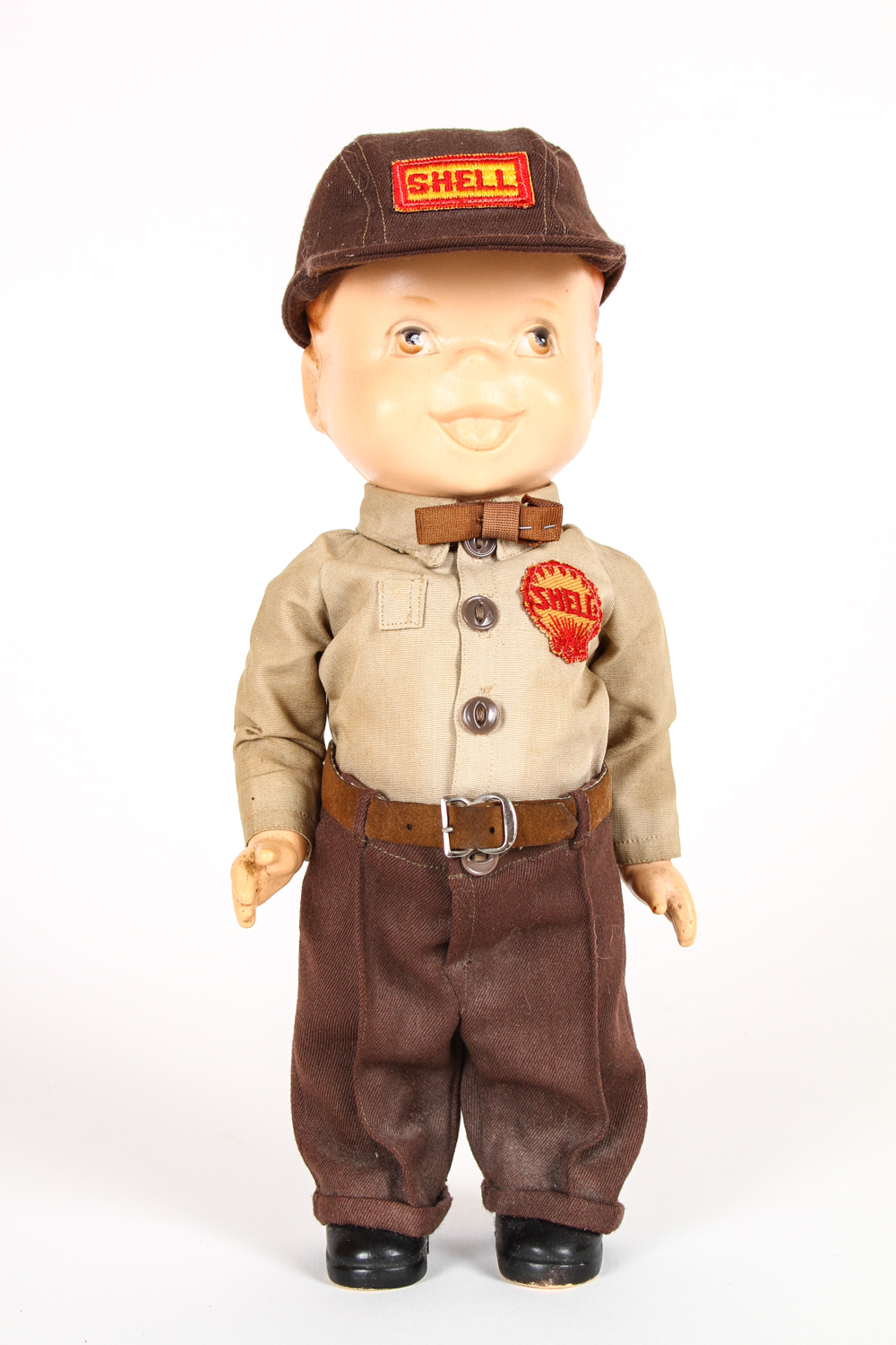 Vintage Buddy Lee Advertising Doll