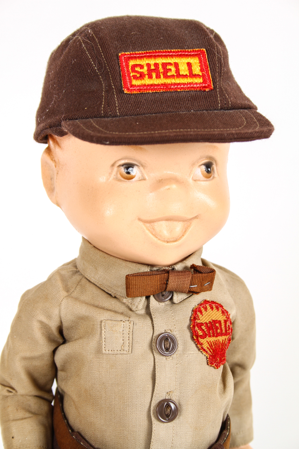 Vintage Buddy Lee Advertising Doll