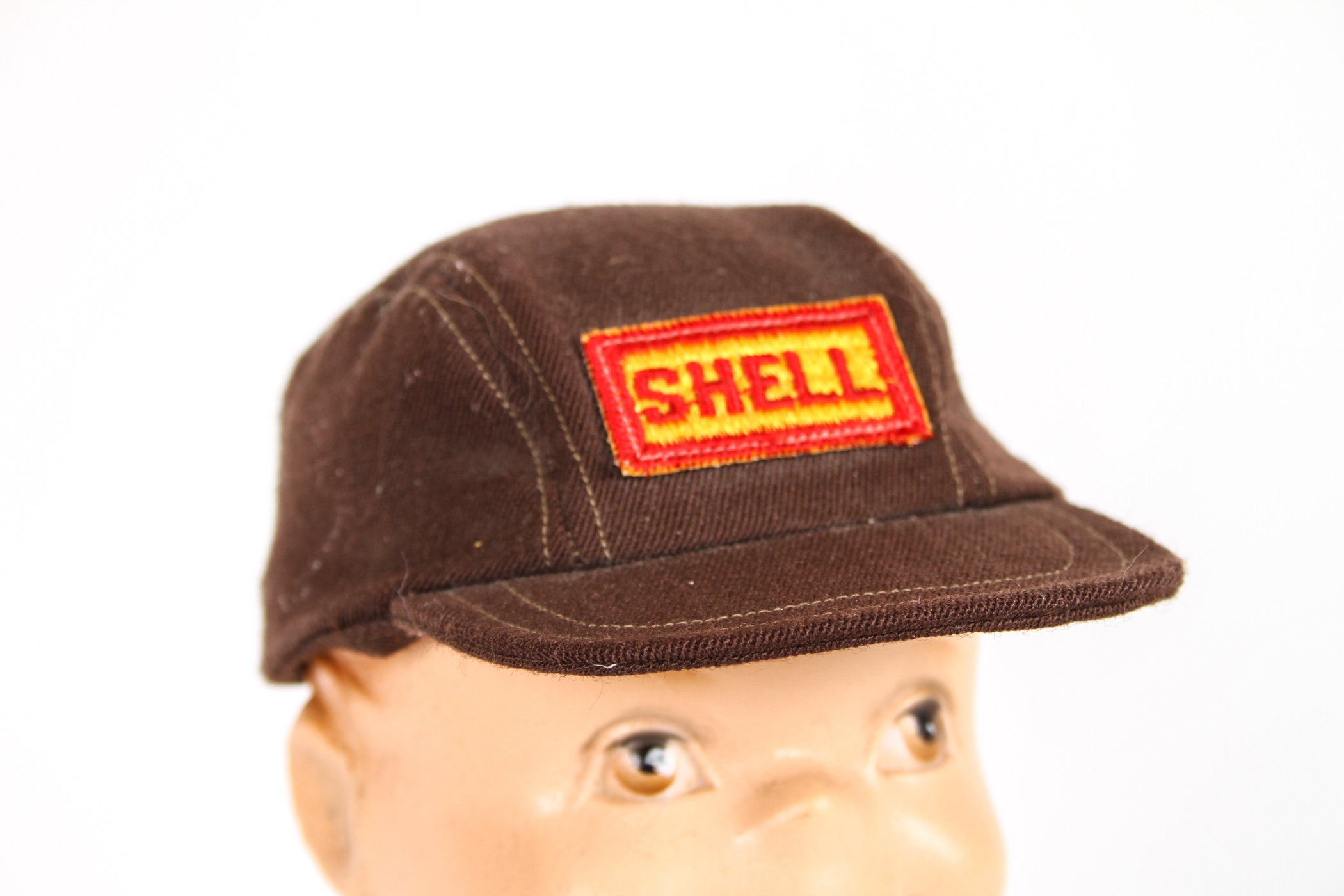 Vintage Buddy Lee Advertising Doll