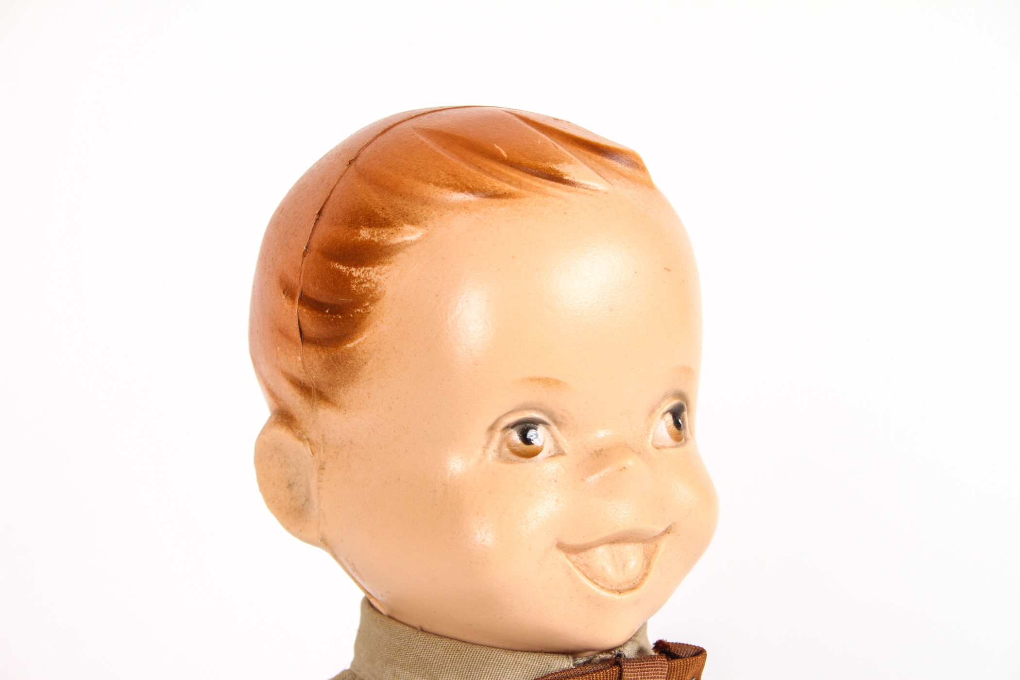 Vintage Buddy Lee Advertising Doll