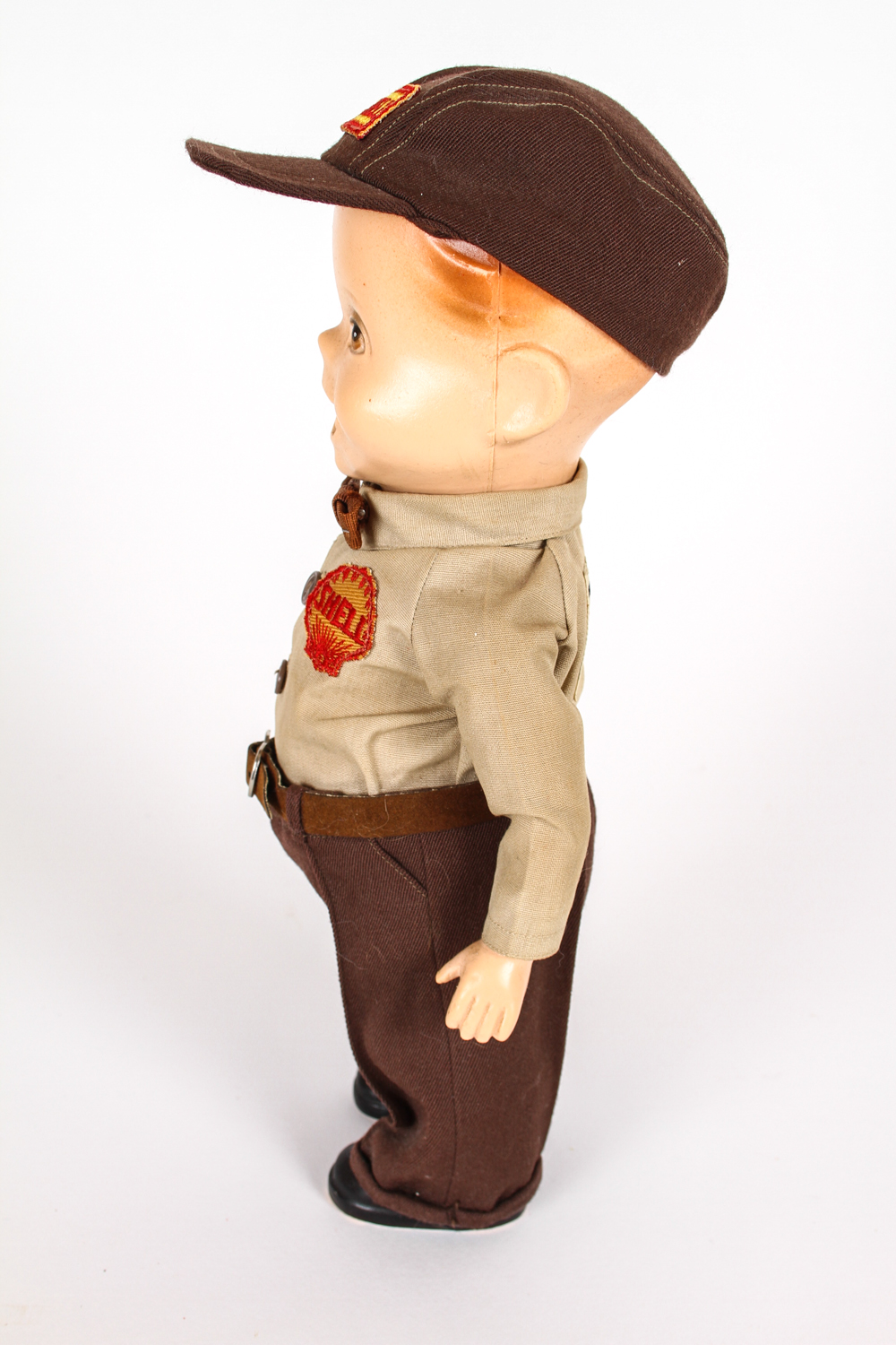 Vintage Buddy Lee Advertising Doll