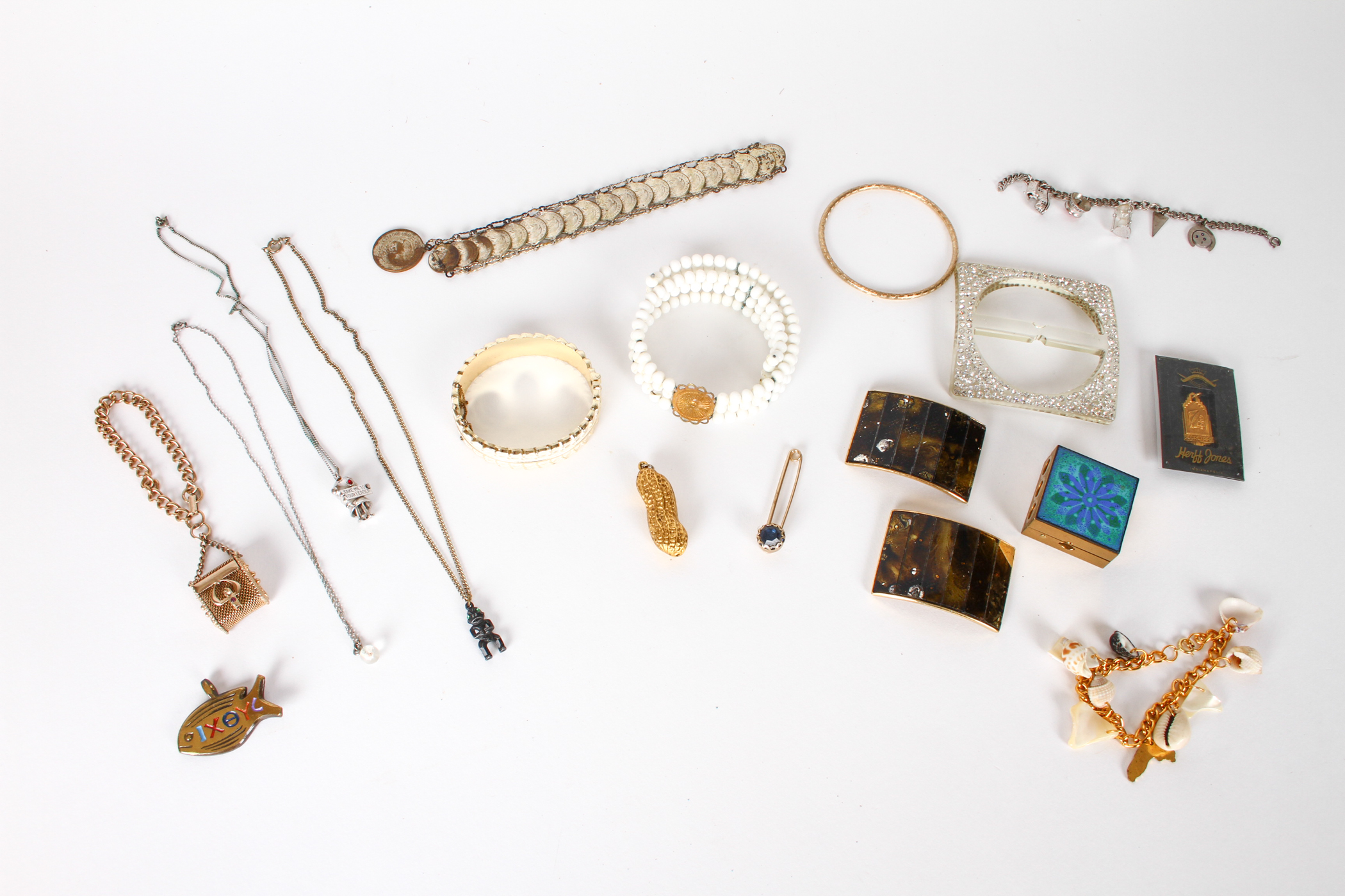 Vintage Novelty Jewelry