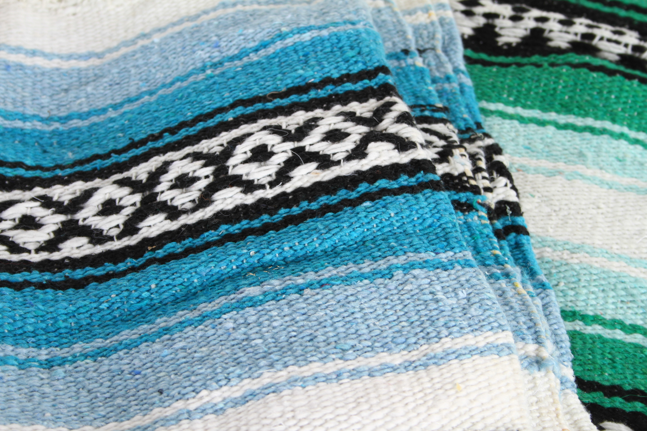 Mexican StyleBlanket Trio