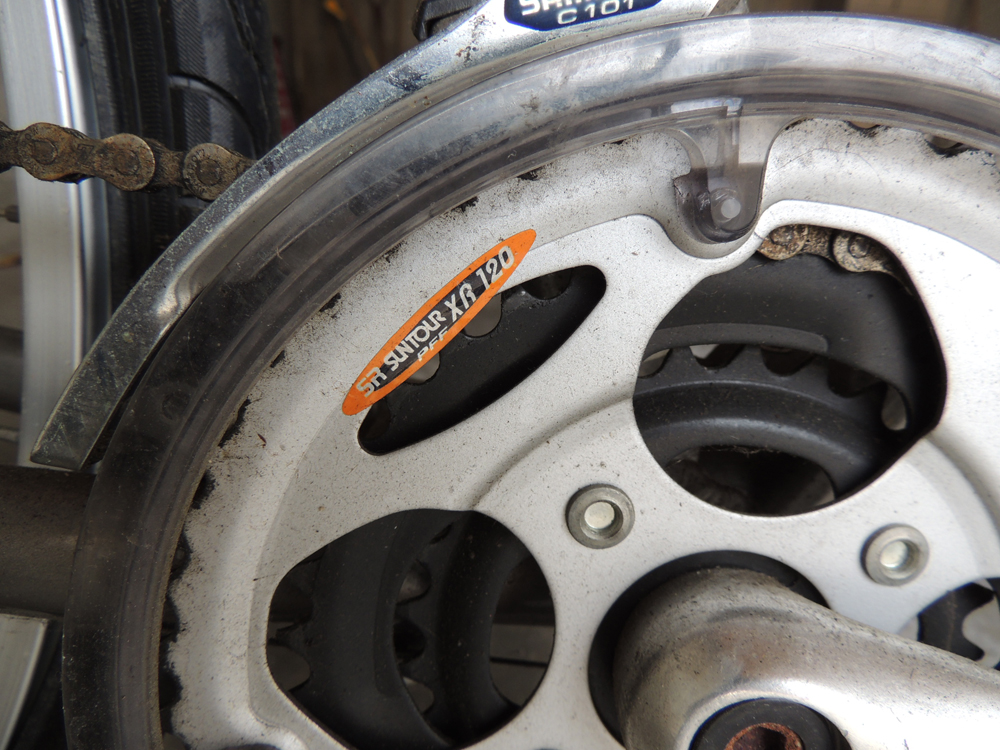 Women's Giant Cypress Bicycle