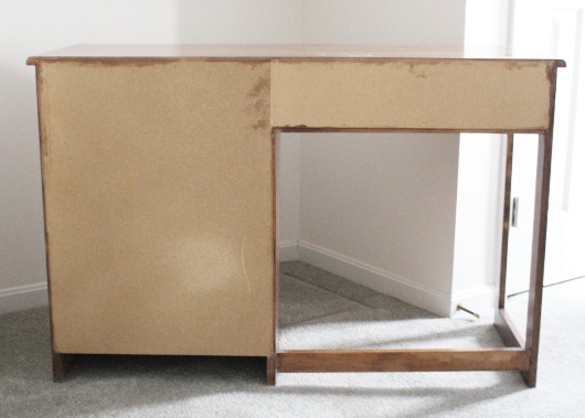 Pine Student Desk and Chair