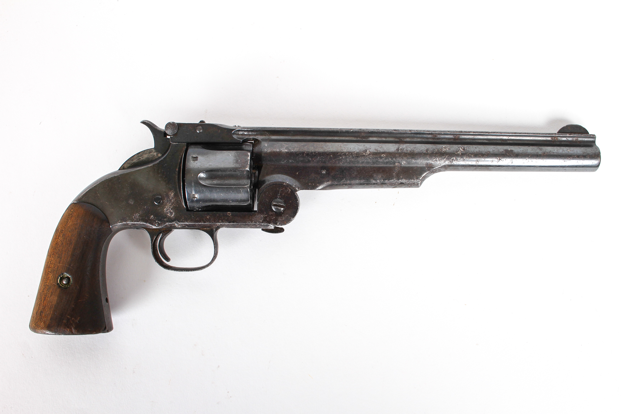Smith & Wesson Model 3 American Revolver