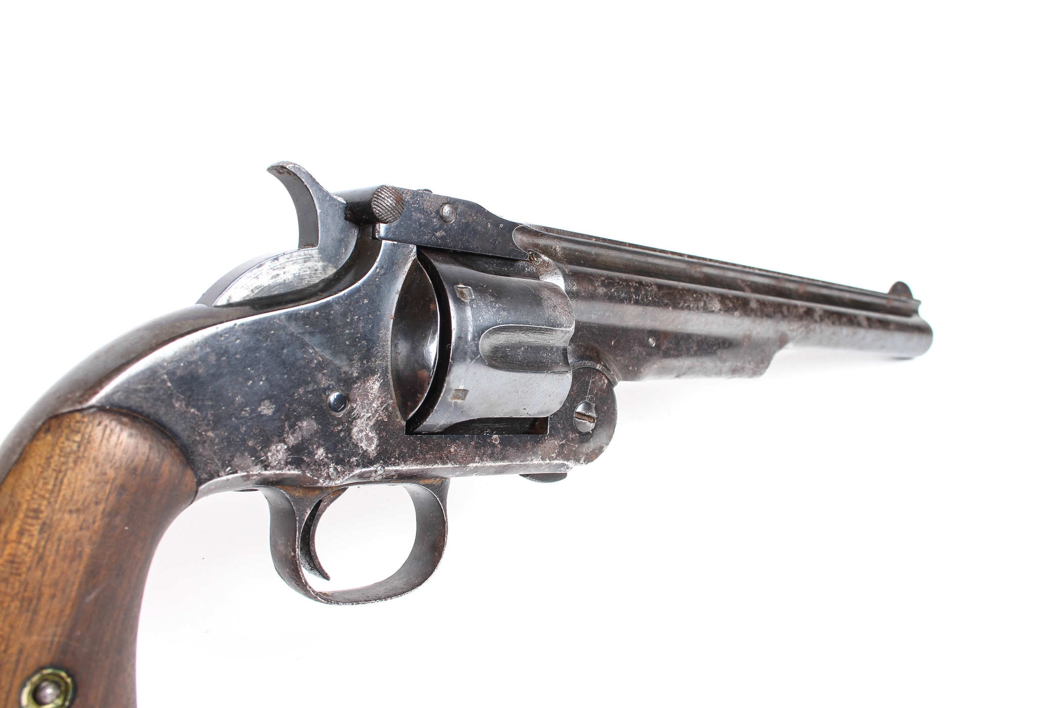 Smith & Wesson Model 3 American Revolver