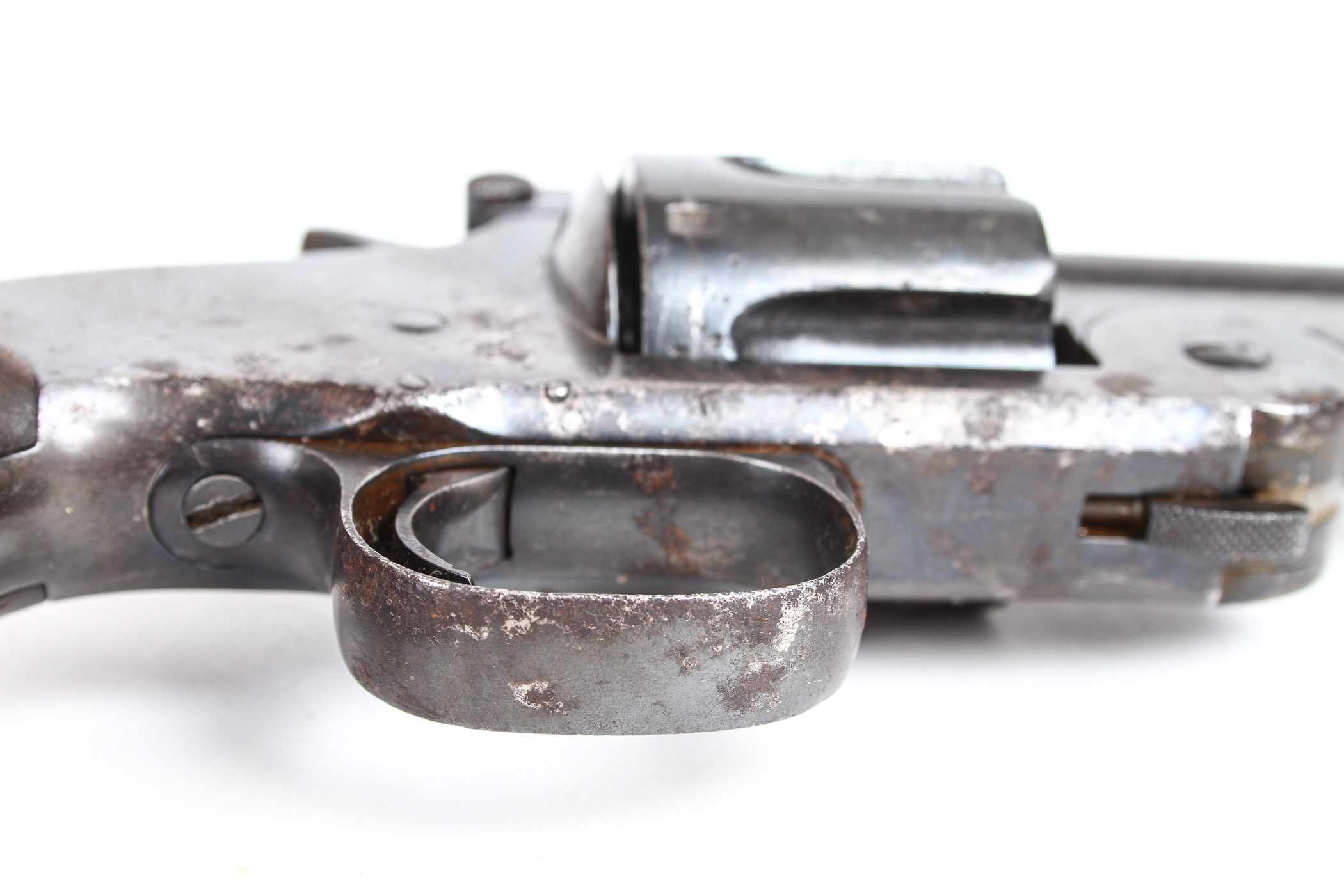 Smith & Wesson Model 3 American Revolver