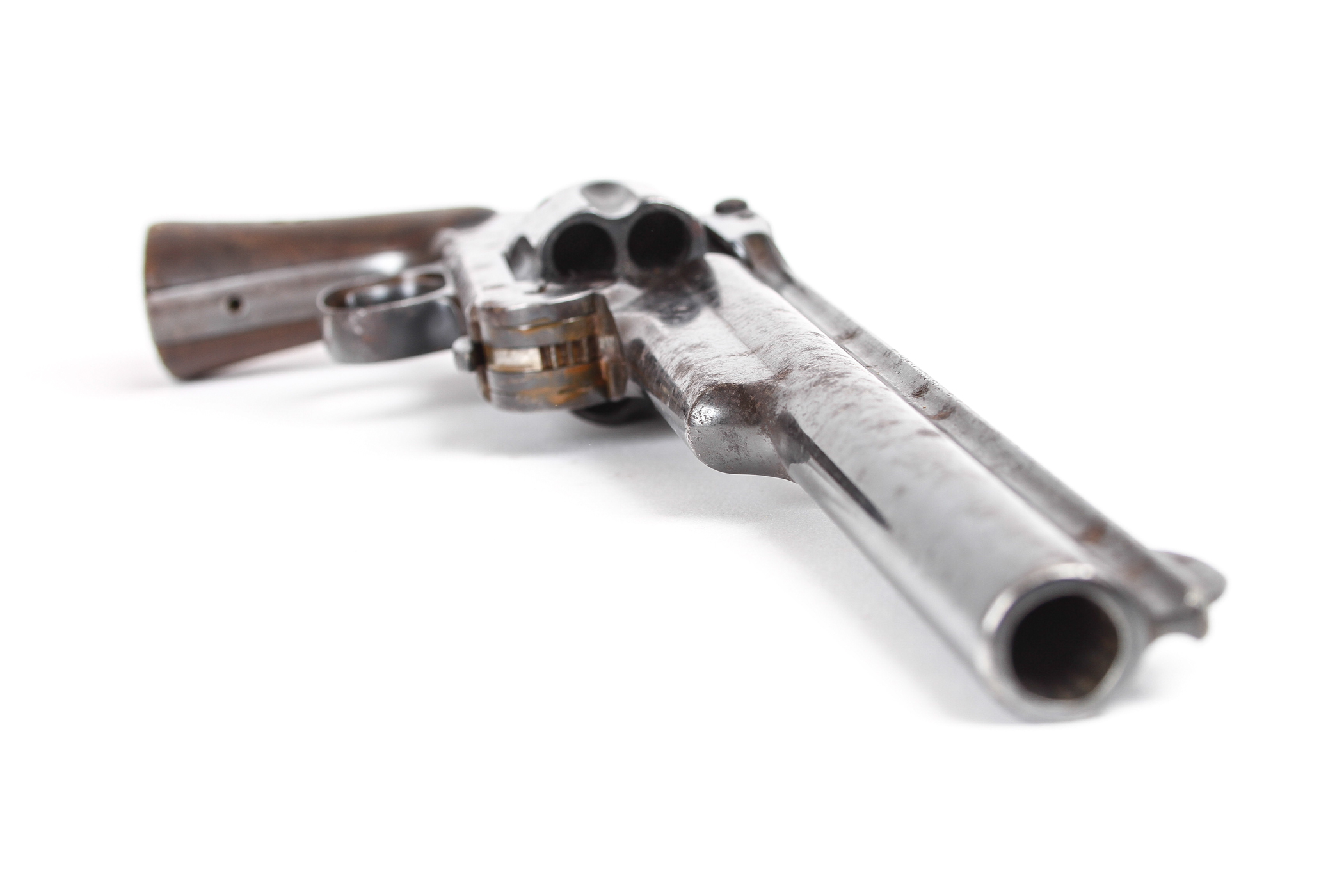 Smith & Wesson Model 3 American Revolver