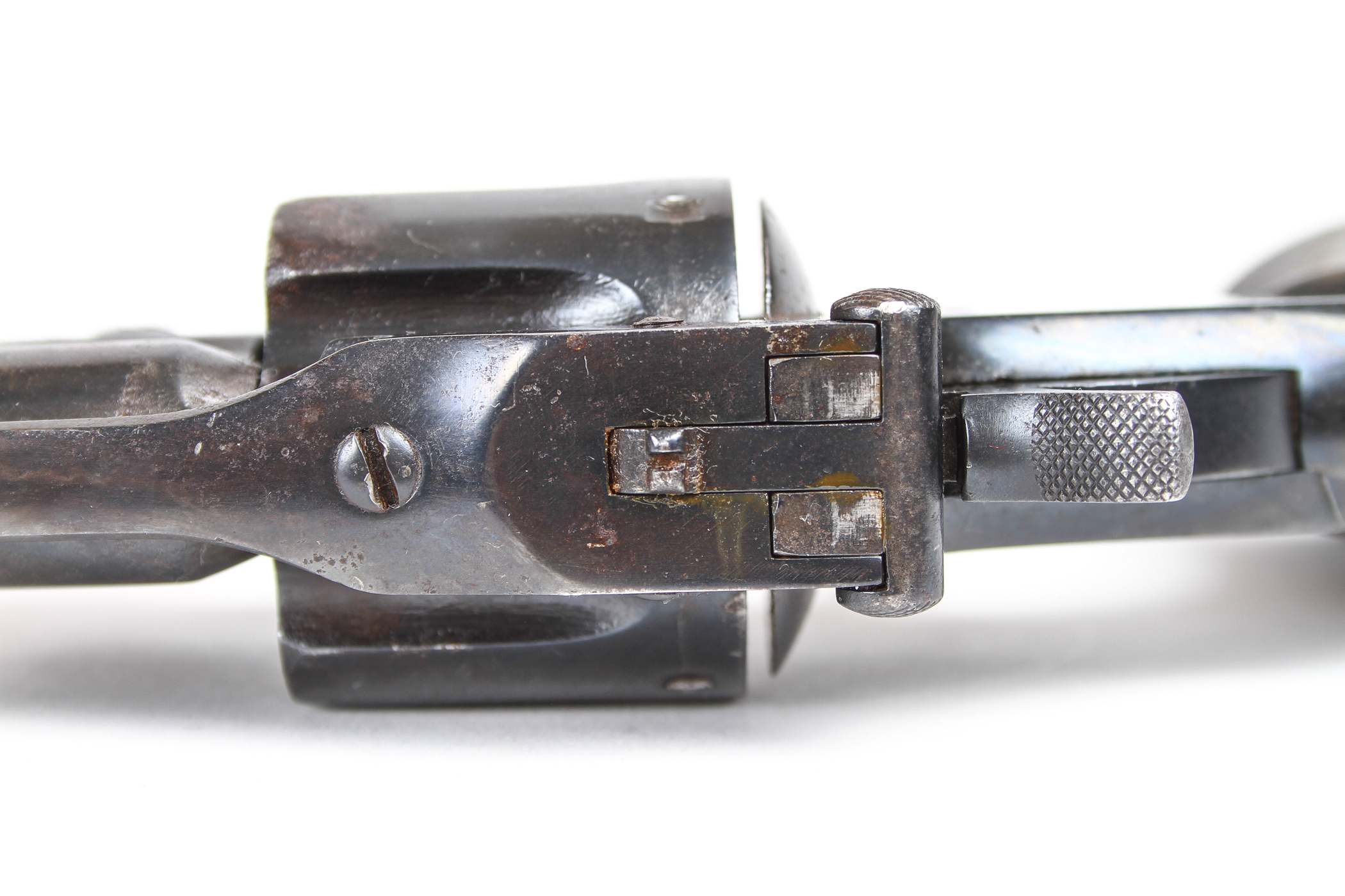 Smith & Wesson Model 3 American Revolver