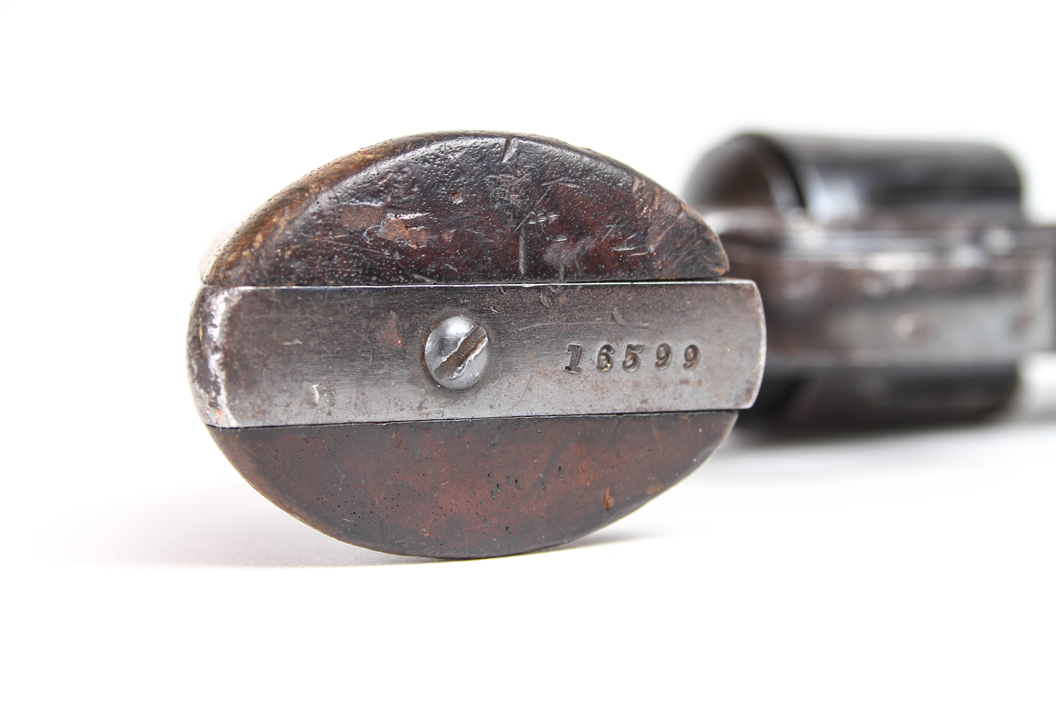 Smith & Wesson Model 3 American Revolver