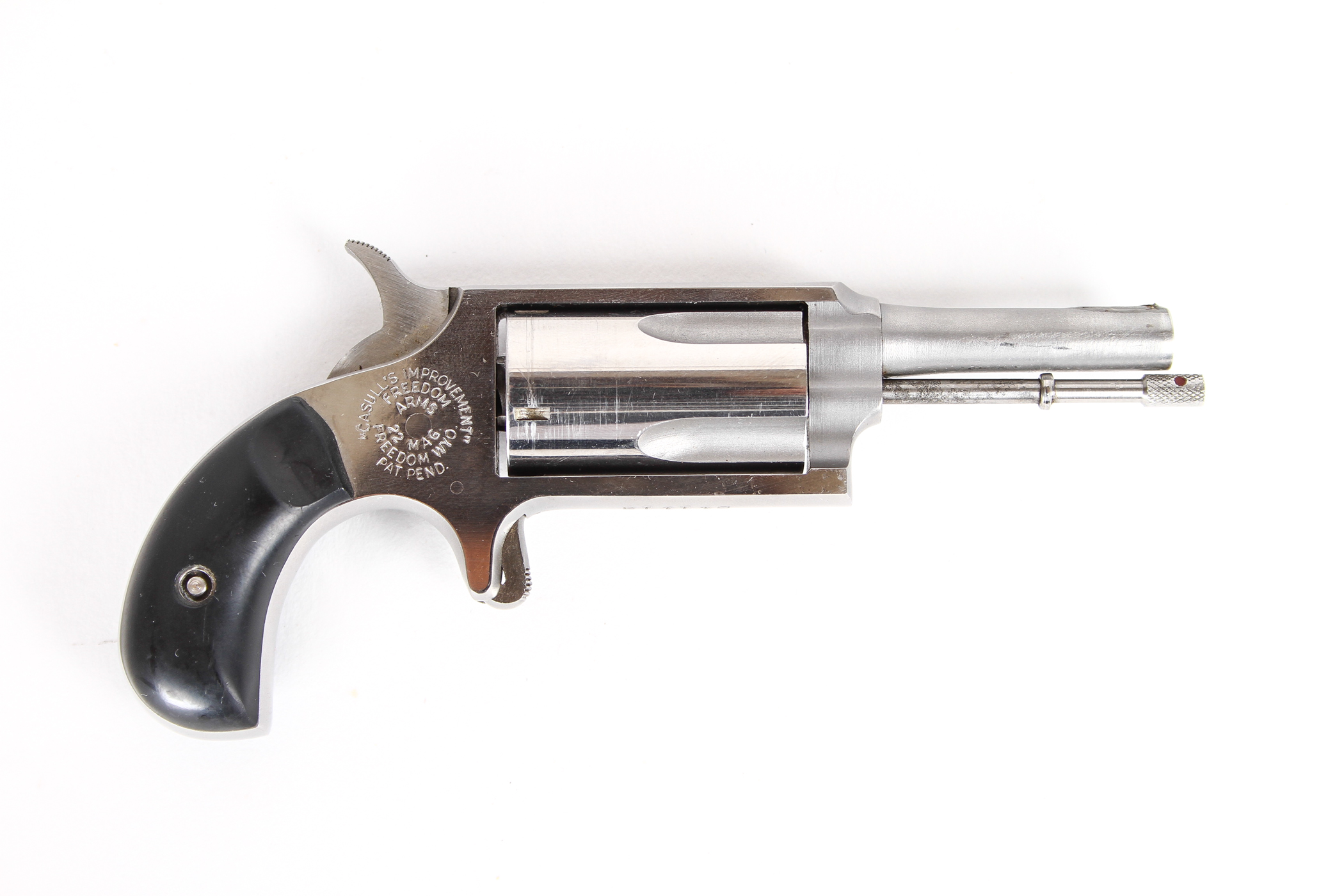 "Casull's Improvement" Firearms Int'l Revolver